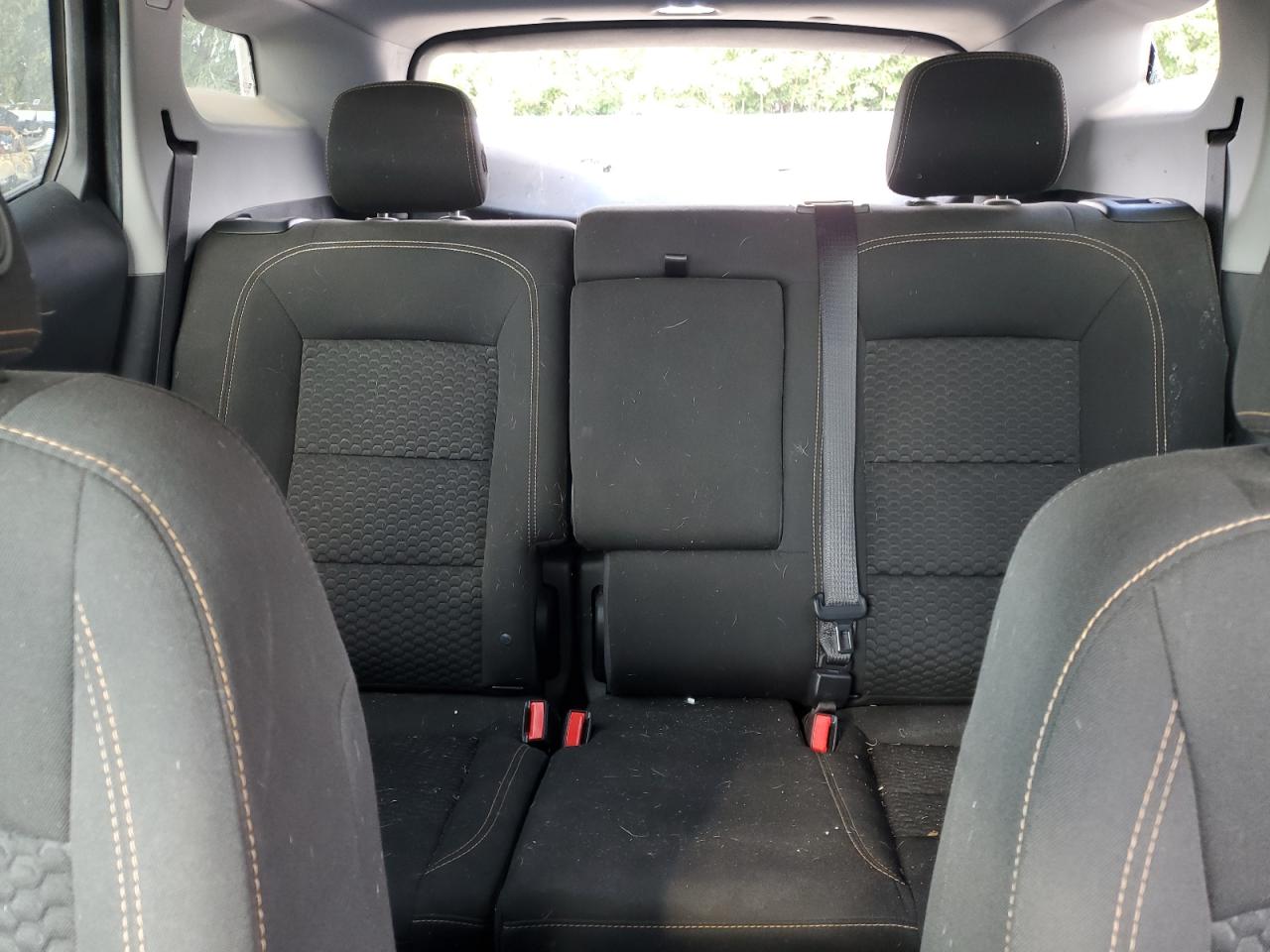 2020 GMC Terrain Sle VIN: 3GKALMEVXLL105714 Lot: 80022015