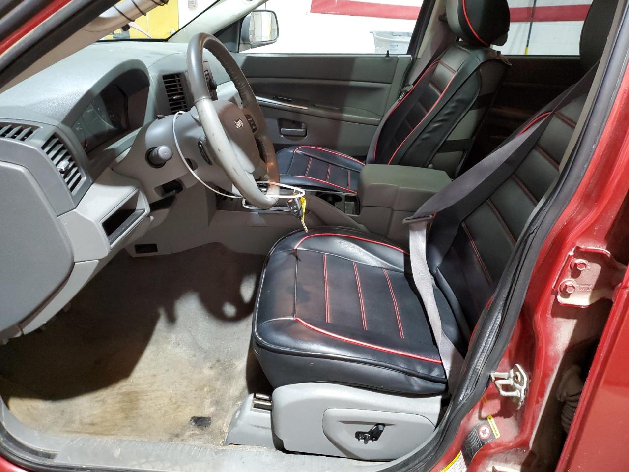 2005 Jeep Grand Cherokee Laredo VIN: 1J8GR48K55C696127 Lot: 72079595