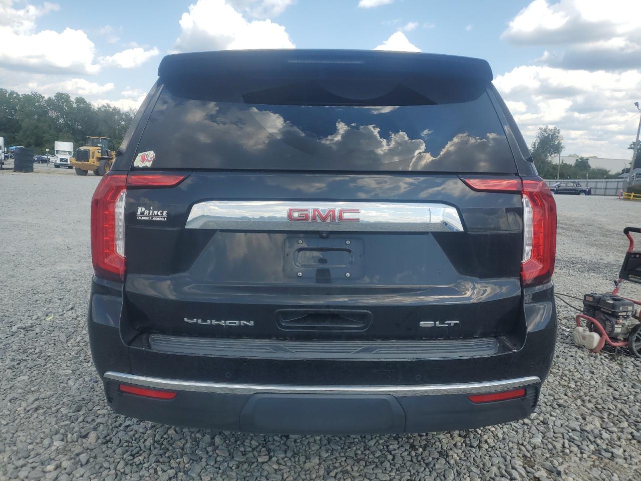 2023 GMC Yukon Xl C1500 Slt VIN: 1GKS1GKD8PR367981 Lot: 80321295