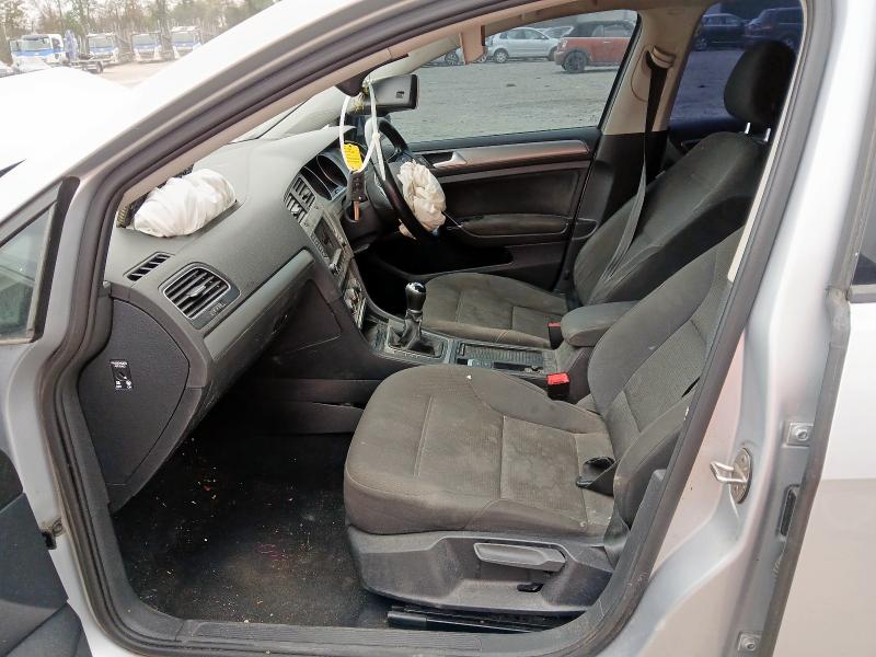 2016 VOLKSWAGEN GOLF MATCH ED TSI BMOTION 