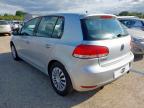 2011 VOLKSWAGEN GOLF S TSI  for sale at Copart NEWBURY