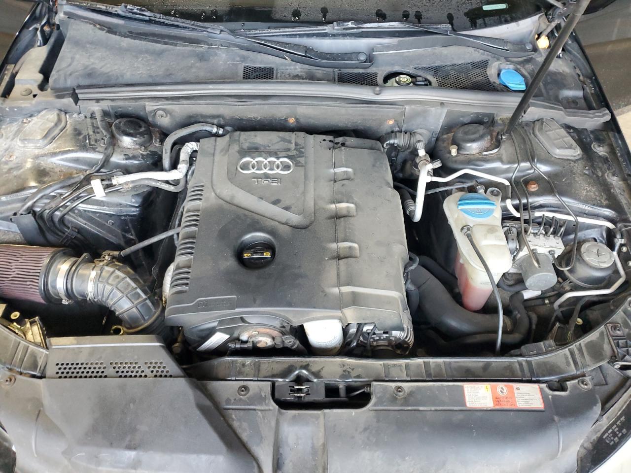 2010 Audi A4 Premium Plus VIN: WAUFFAFL0AN019102 Lot: 80606595