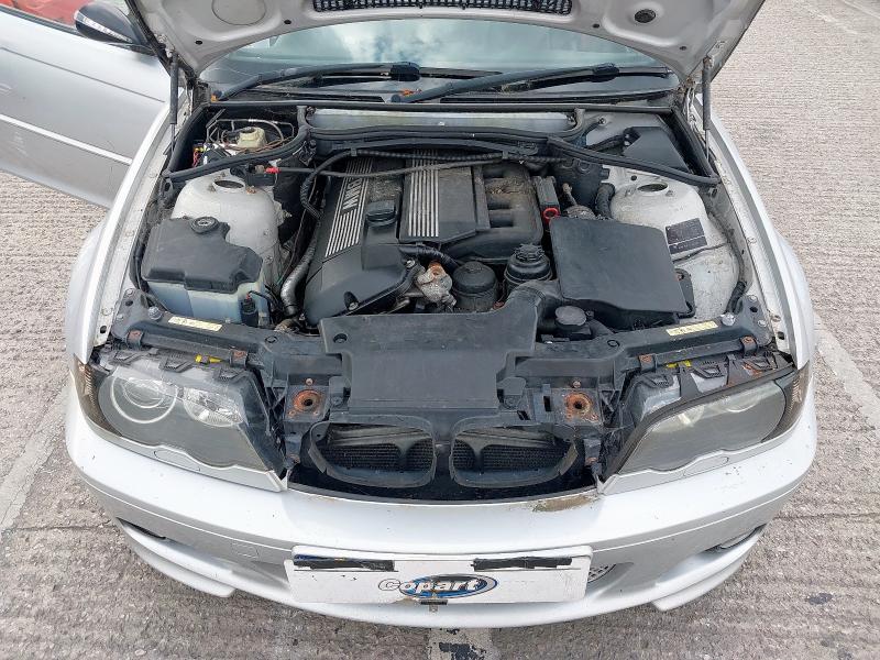 2002 BMW 320 