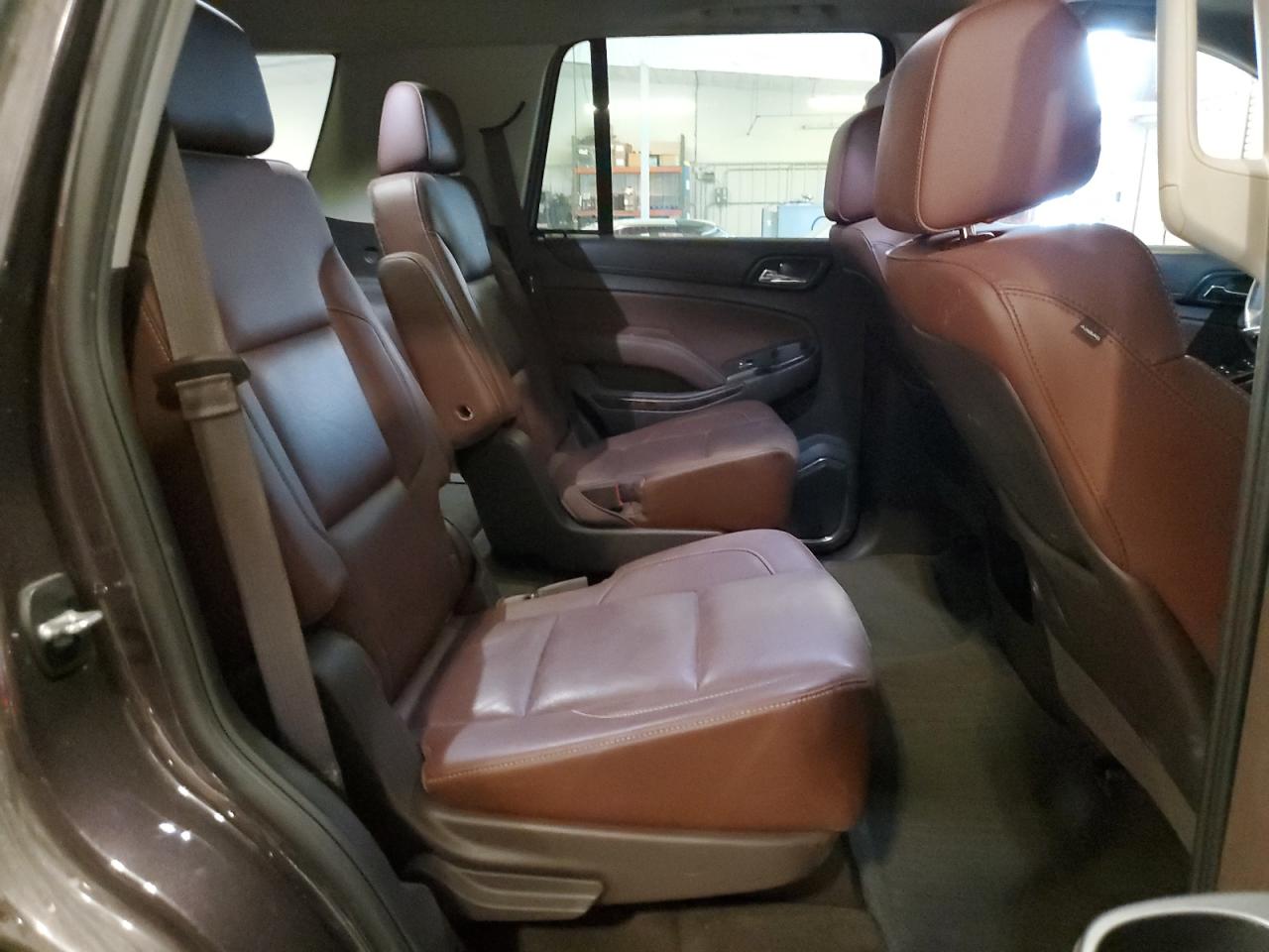 2016 Chevrolet Tahoe K1500 Ltz VIN: 1GNSKCKC5GR107425 Lot: 81219225