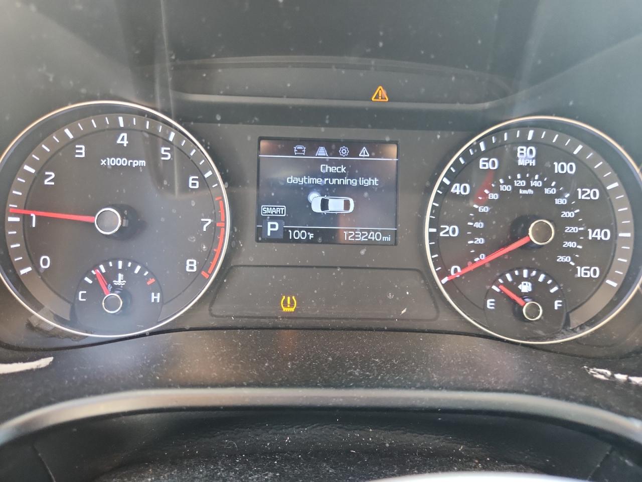 2019 Kia Forte Fe VIN: 3KPF24AD7KE087161 Lot: 80923575