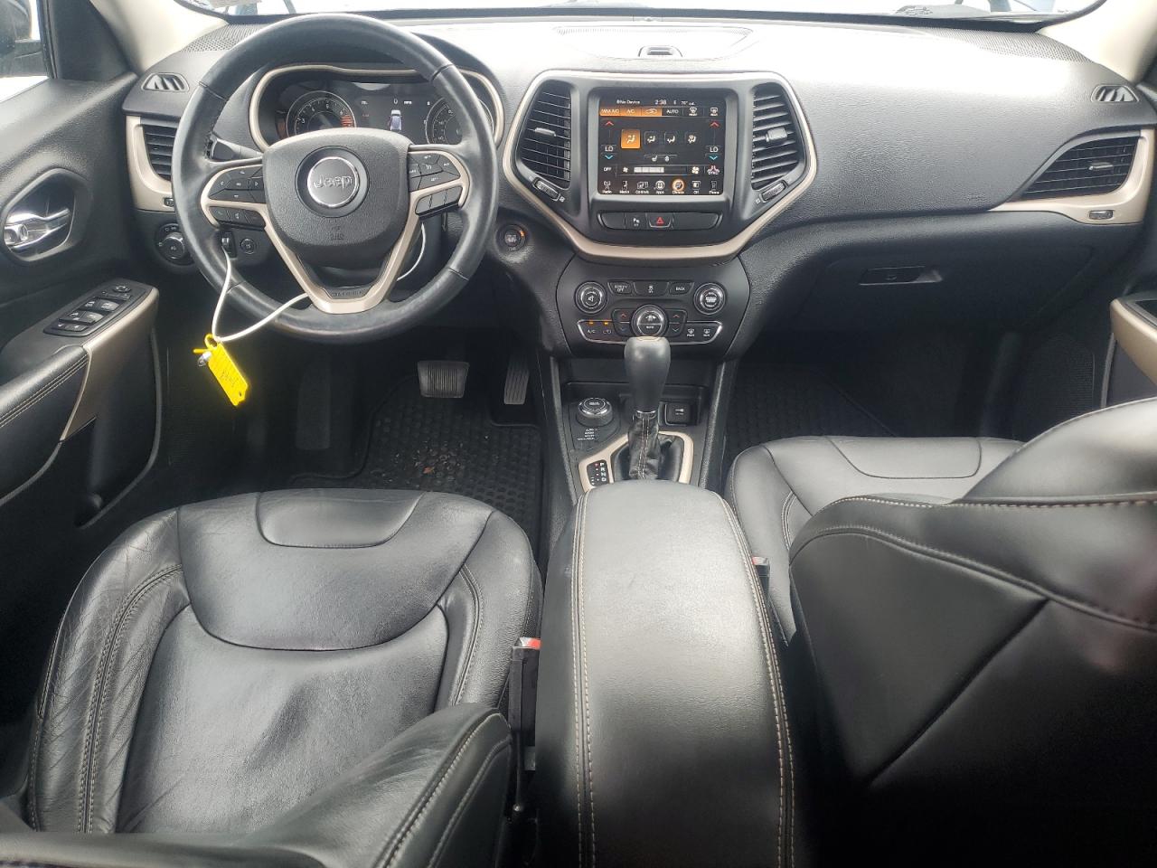 2018 Jeep Cherokee Limited VIN: 1C4PJMDBXJD554266 Lot: 81297545