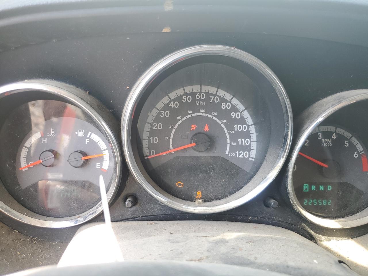 2010 Dodge Caliber Sxt VIN: 1B3CB4HA2AD546435 Lot: 80689595