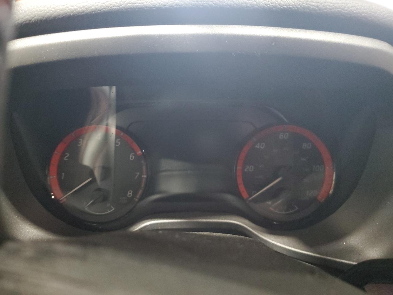 2023 Nissan Titan Sv VIN: 1N6AA1ED6PN112508 Lot: 84829355