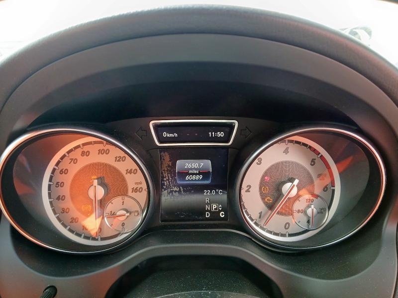 2016 MERCEDES-BENZ CLA AMG SPORT