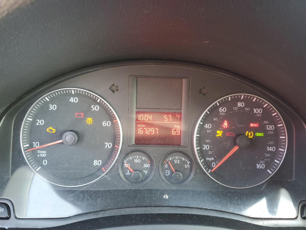 2007 Volkswagen Jetta Wolfsburg VIN: 3VWEF71K17M061908 Lot: 82062615