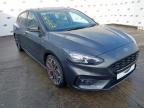 2019 FORD FOCUS ST-LINE  for sale at Copart WHITBURN