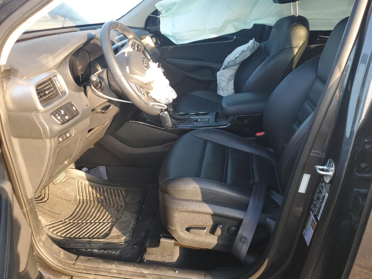 2020 Kia Sorento Ex VIN: 5XYPHDA50LG709034 Lot: 80615515