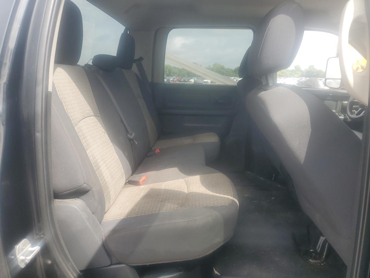 2012 Dodge Ram 2500 St VIN: 3C6UD5CLXCG109520 Lot: 81659235