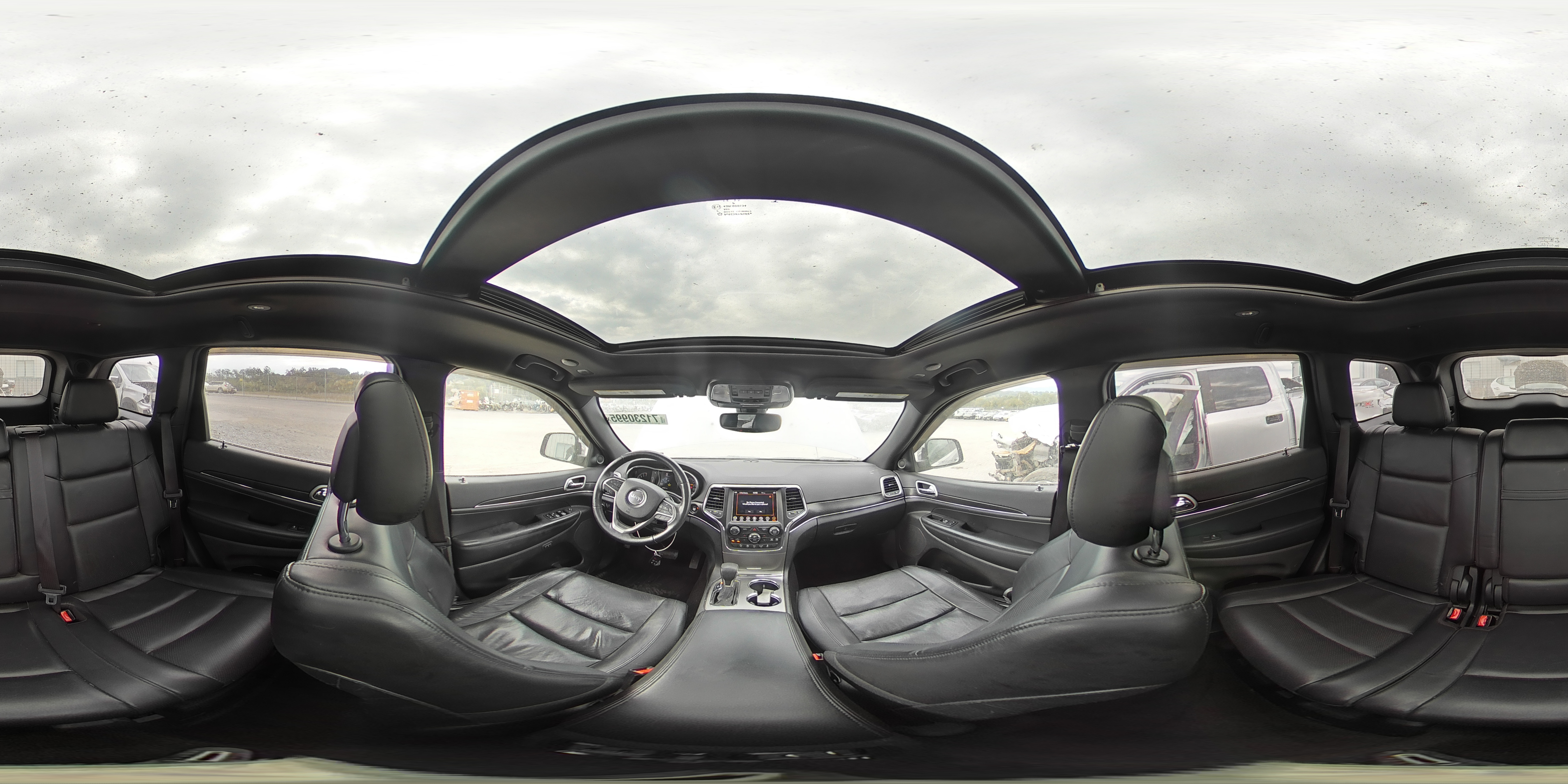 2018 Jeep Grand Cherokee Limited VIN: 1C4RJFBG3JC129299 Lot: 71230995