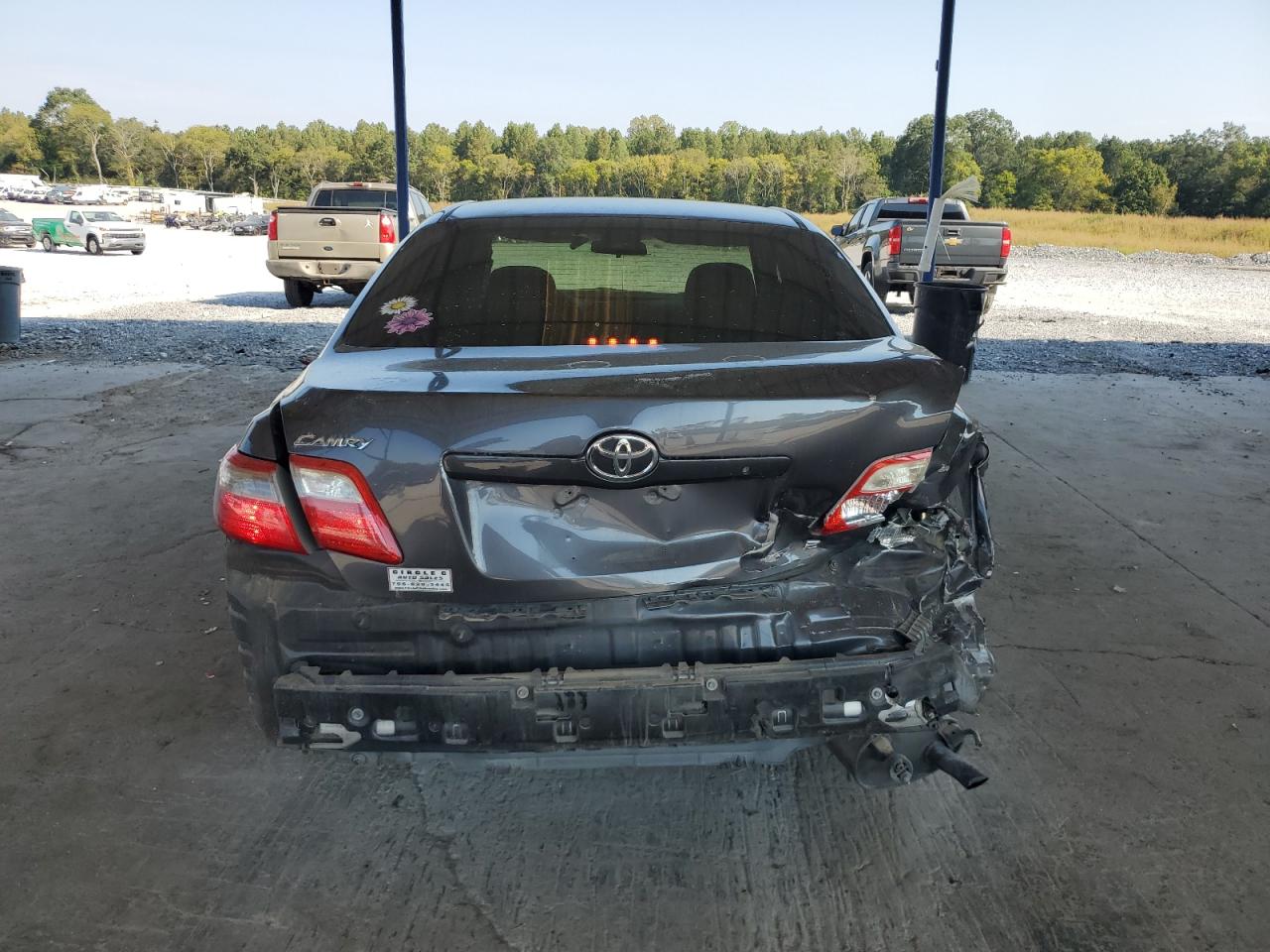 2009 Toyota Camry Base VIN: 4T1BE46K49U845560 Lot: 80720385