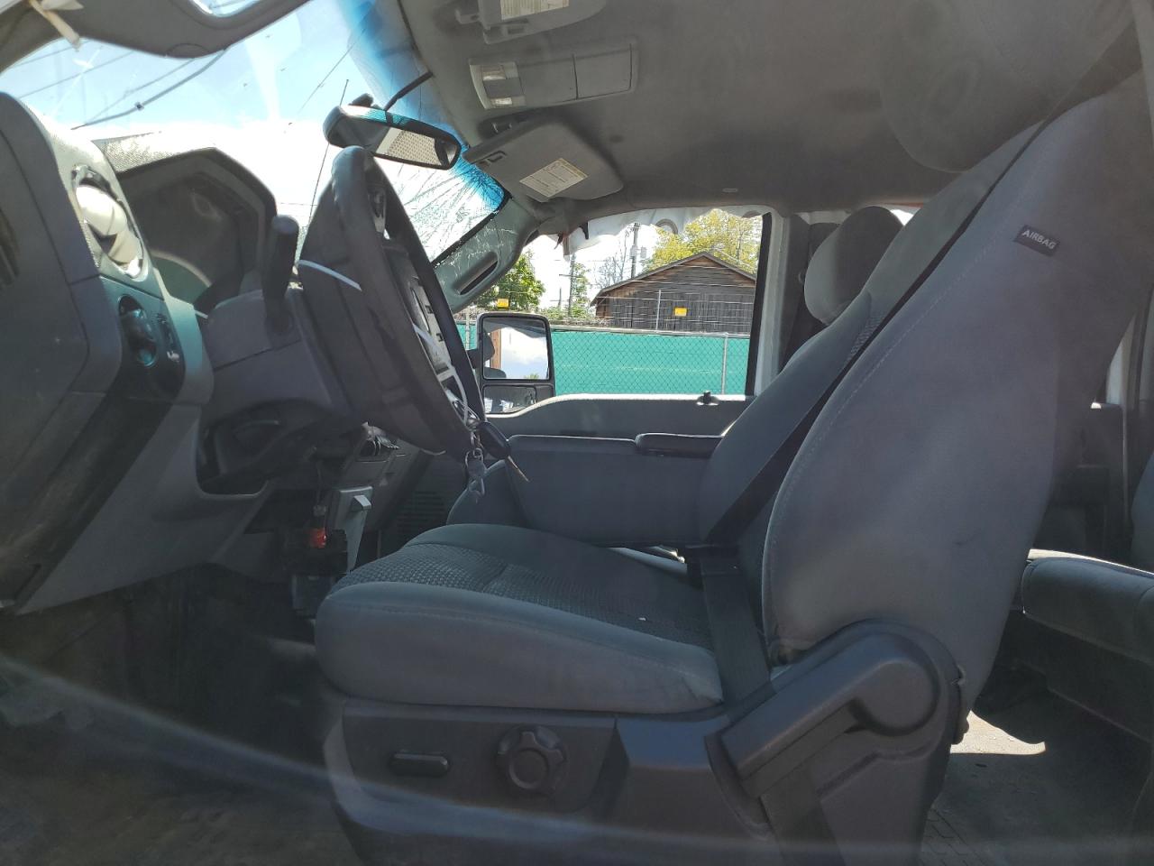 2014 Ford F250 Super Duty VIN: 1FT7W2B6XEEB71293 Lot: 80549795