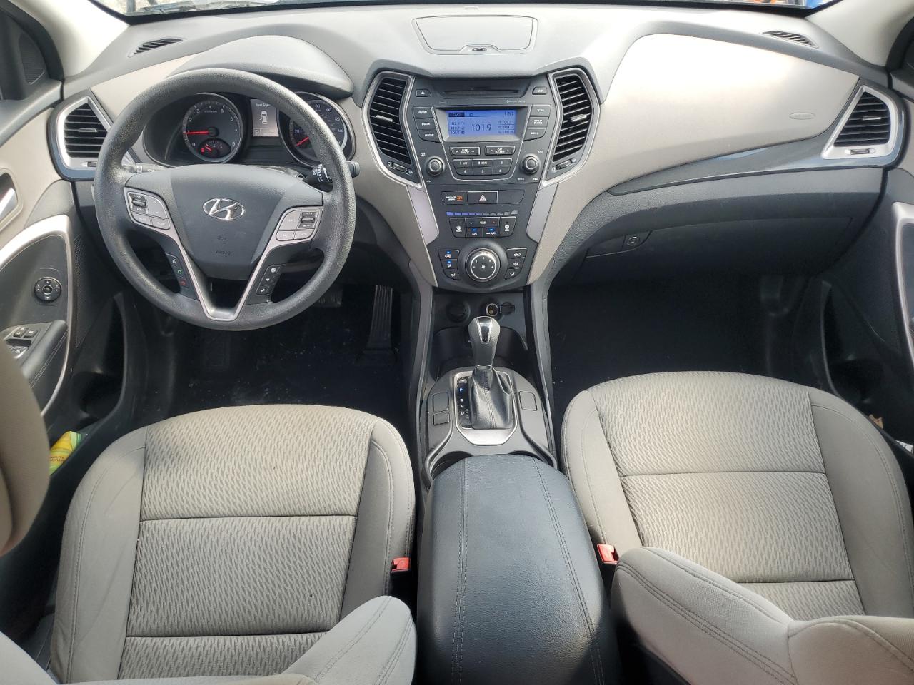 2015 Hyundai Santa Fe Sport VIN: 5XYZT3LB2FG282982 Lot: 81434175