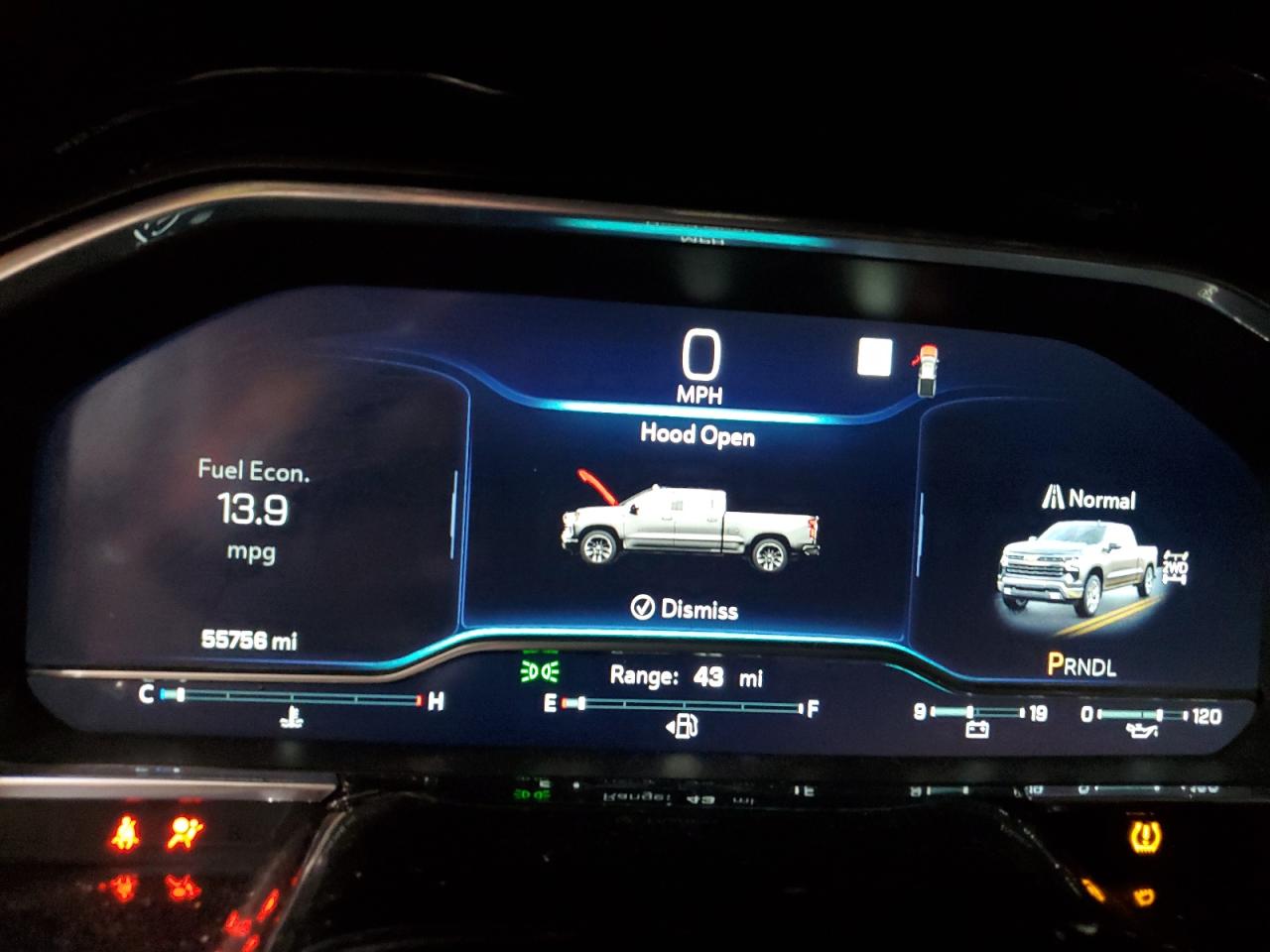 2022 Chevrolet Silverado K1500 Lt-L VIN: 3GCPDKEKXNG563391 Lot: 70271515