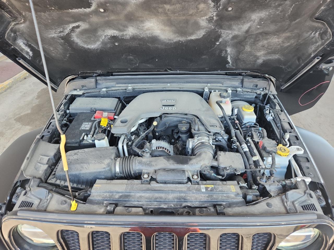 2021 Jeep Wrangler Unlimited Sport VIN: 1C4HJXDGXMW536683 Lot: 72028115