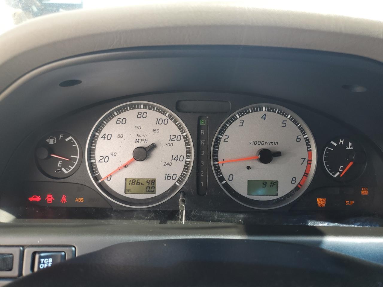 2003 Nissan Maxima Gle VIN: JN1DA31A53T412248 Lot: 80517395