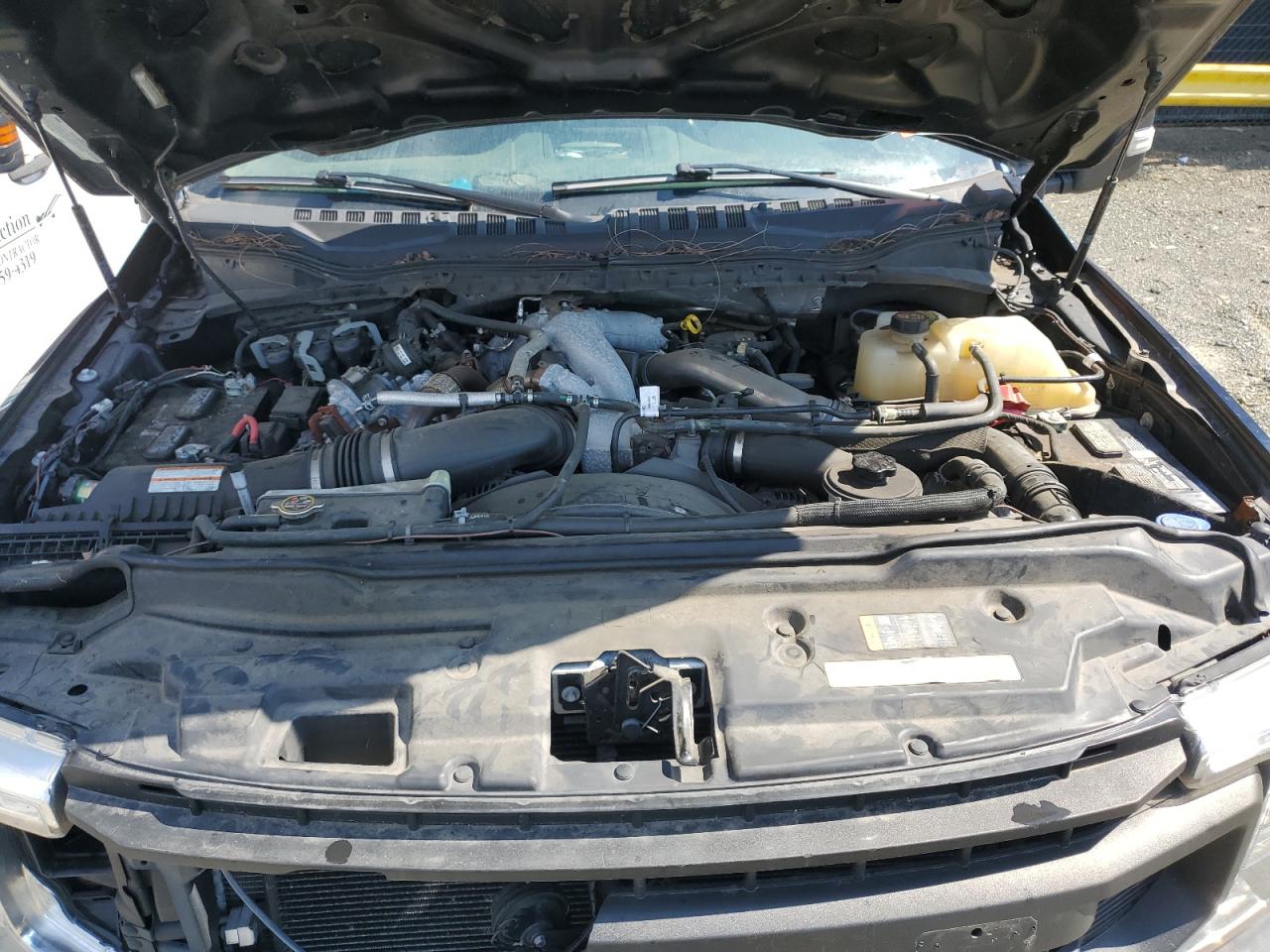 2020 Ford F550 Super Duty VIN: 1FD0W5HT4LEE50621 Lot: 71754605