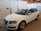 2010 AUDI A3 SPORT 158 TFSI 1.8 TFSI SPORT 5DR for sale at Copart SANDWICH