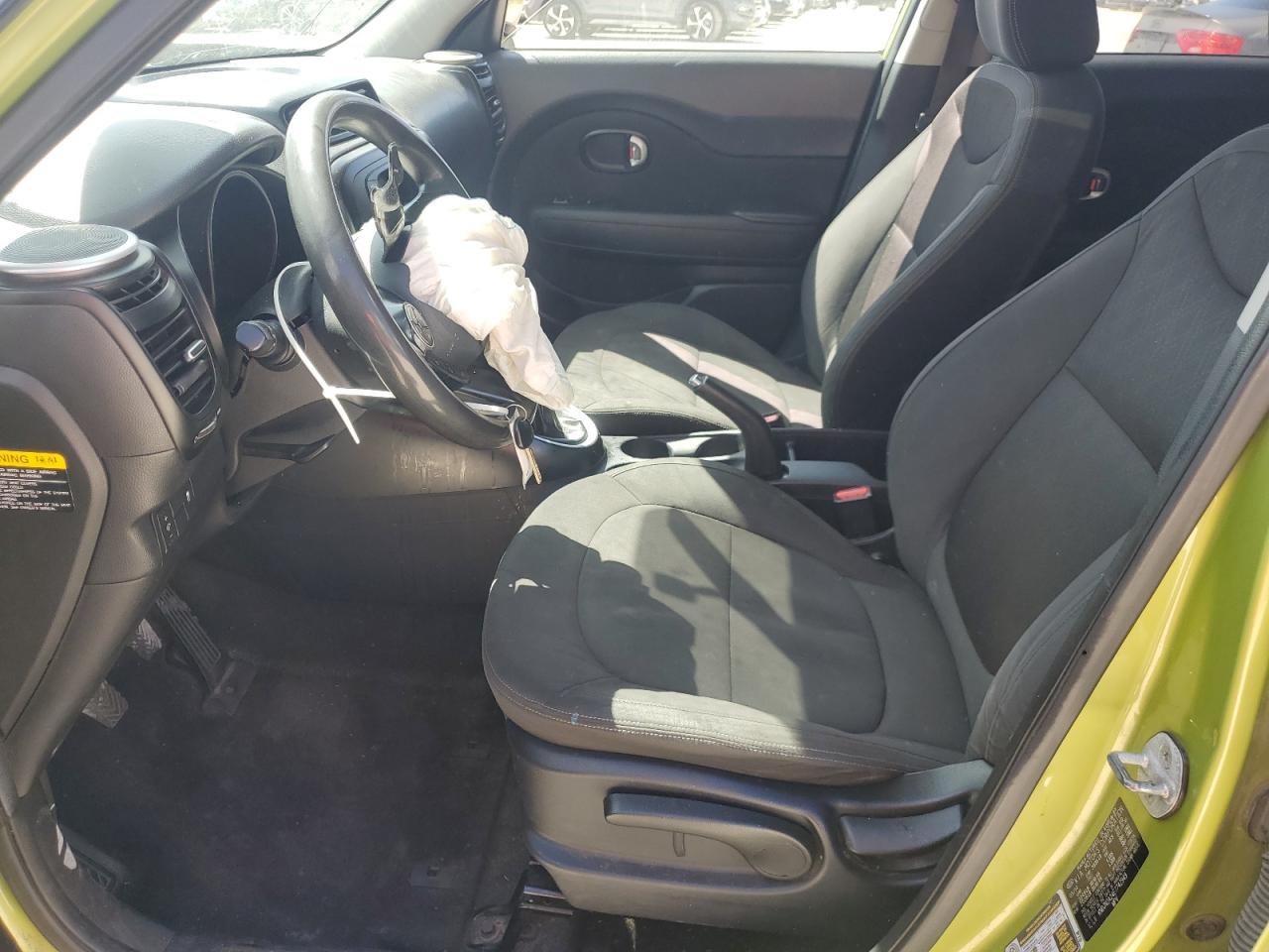 2014 Kia Soul VIN: KNDJN2A24E7742949 Lot: 81801645