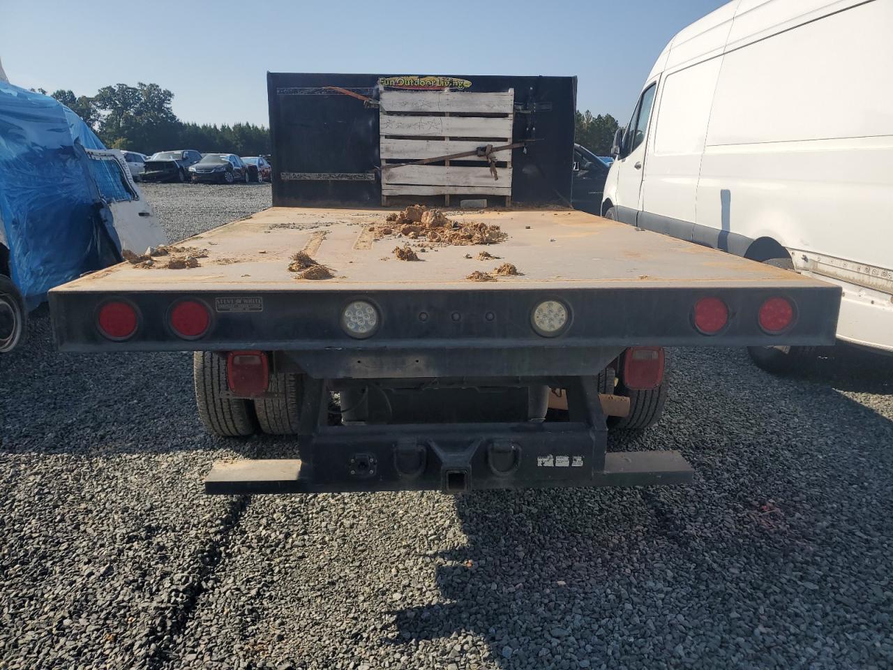 2019 Ram 3500 VIN: 3C7WRSBJ2KG651987 Lot: 81746005