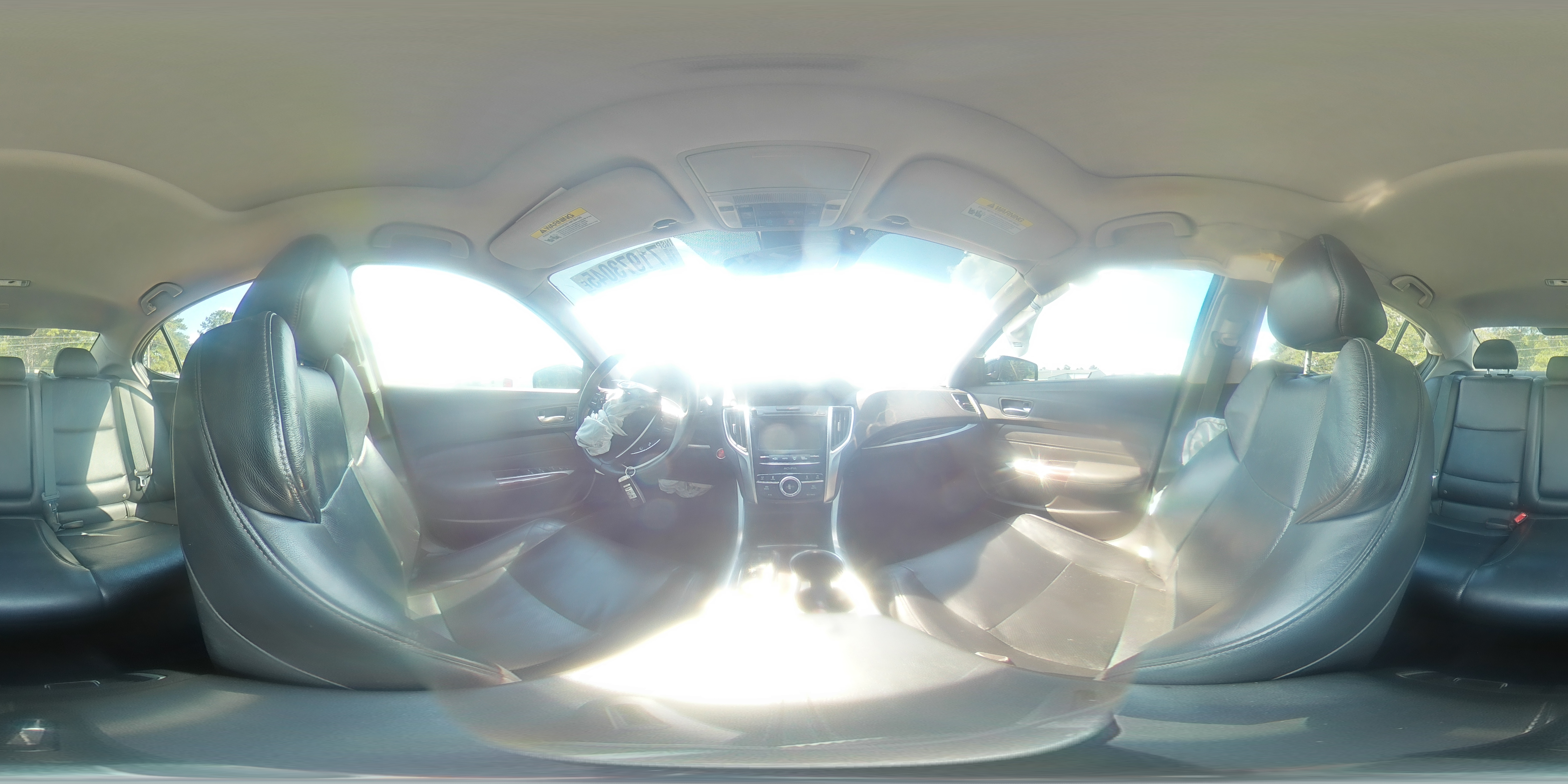 2015 Acura Tlx Advance VIN: 19UUB3F77FA004066 Lot: 71973045