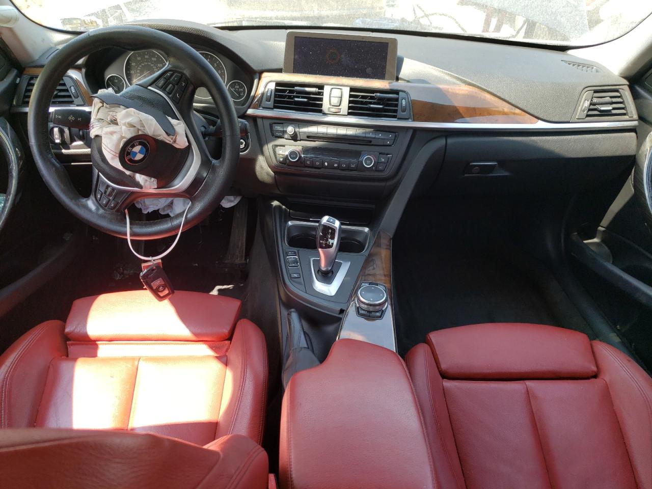 2015 BMW 328 Xi Sulev VIN: WBA3B5G53FNS16665 Lot: 71994295