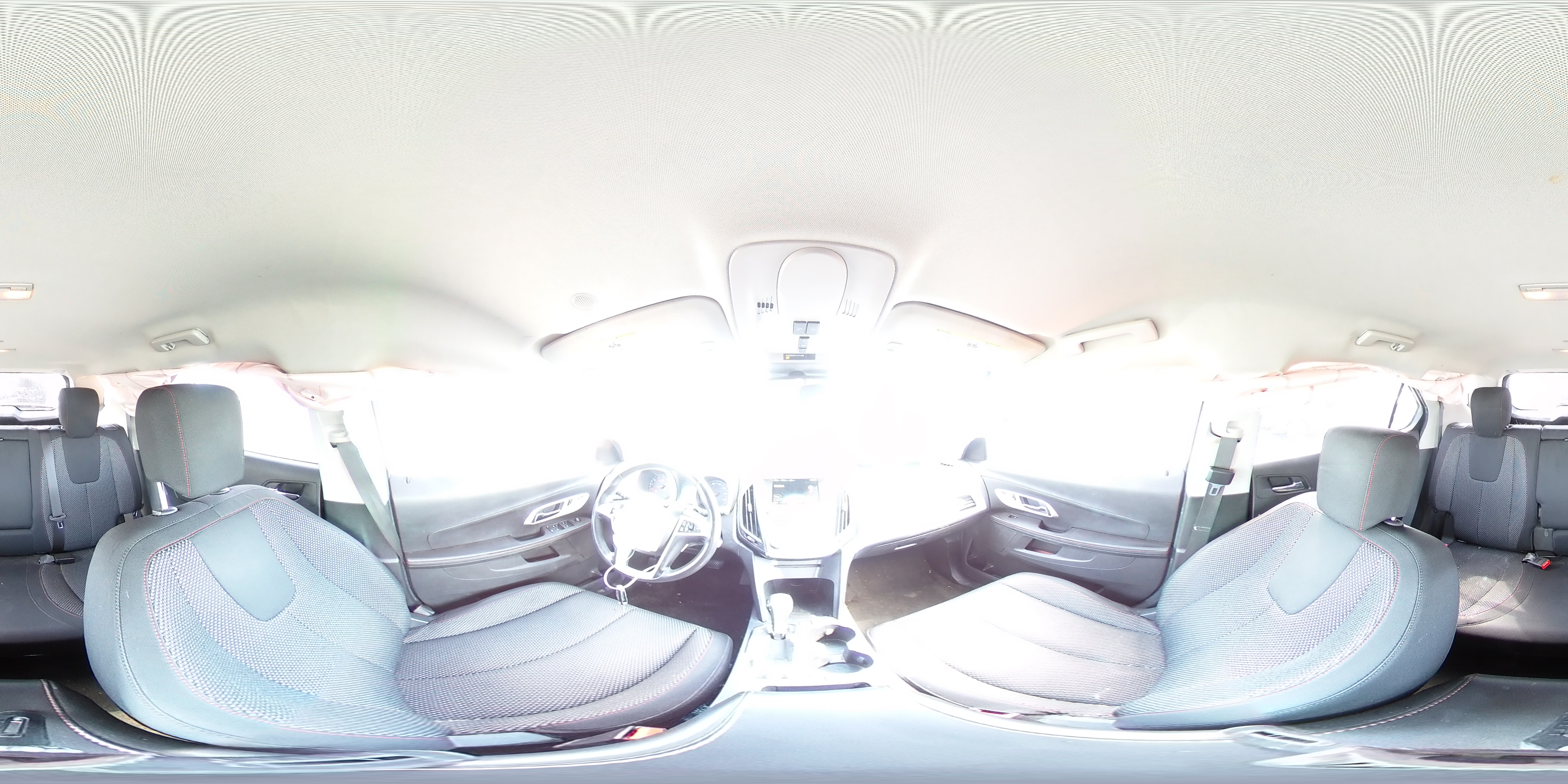 2015 Chevrolet Equinox Lt VIN: 2GNALBEK7F1140004 Lot: 81496845