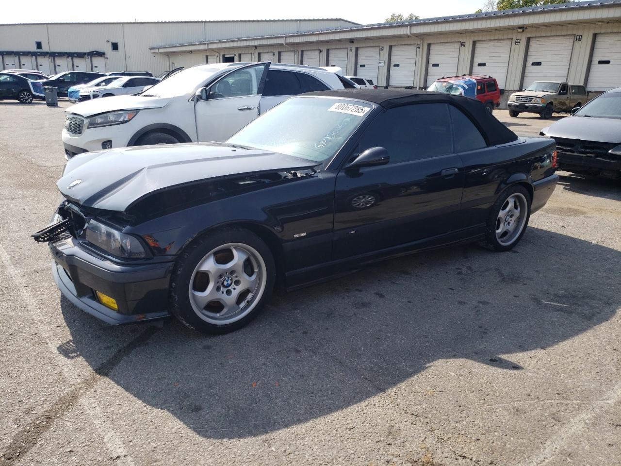 1998 BMW M3 Automatic