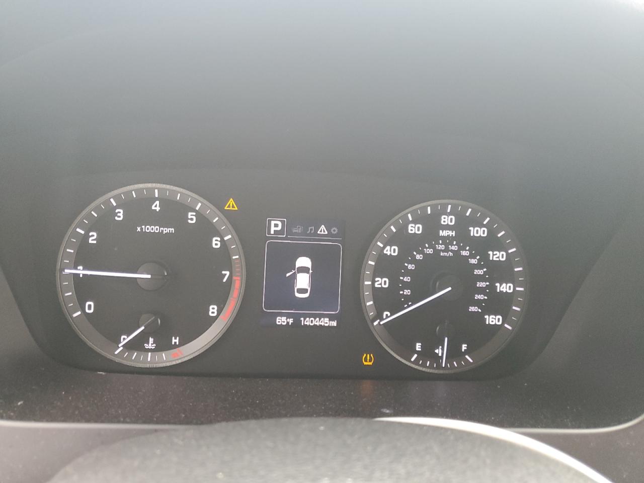 2015 Hyundai Sonata Se VIN: 5NPE24AF9FH206486 Lot: 80119505