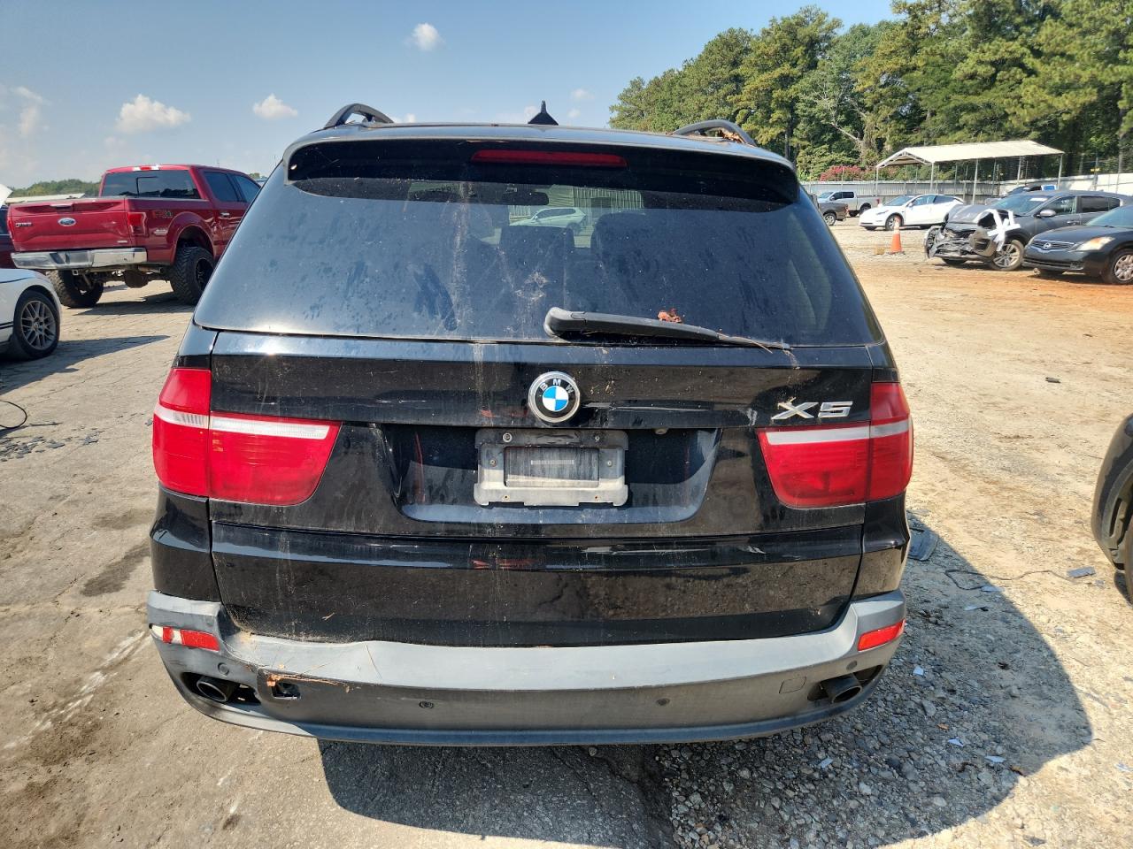 2009 BMW X5 xDrive30I VIN: 5UXFE43549L270174 Lot: 81261755