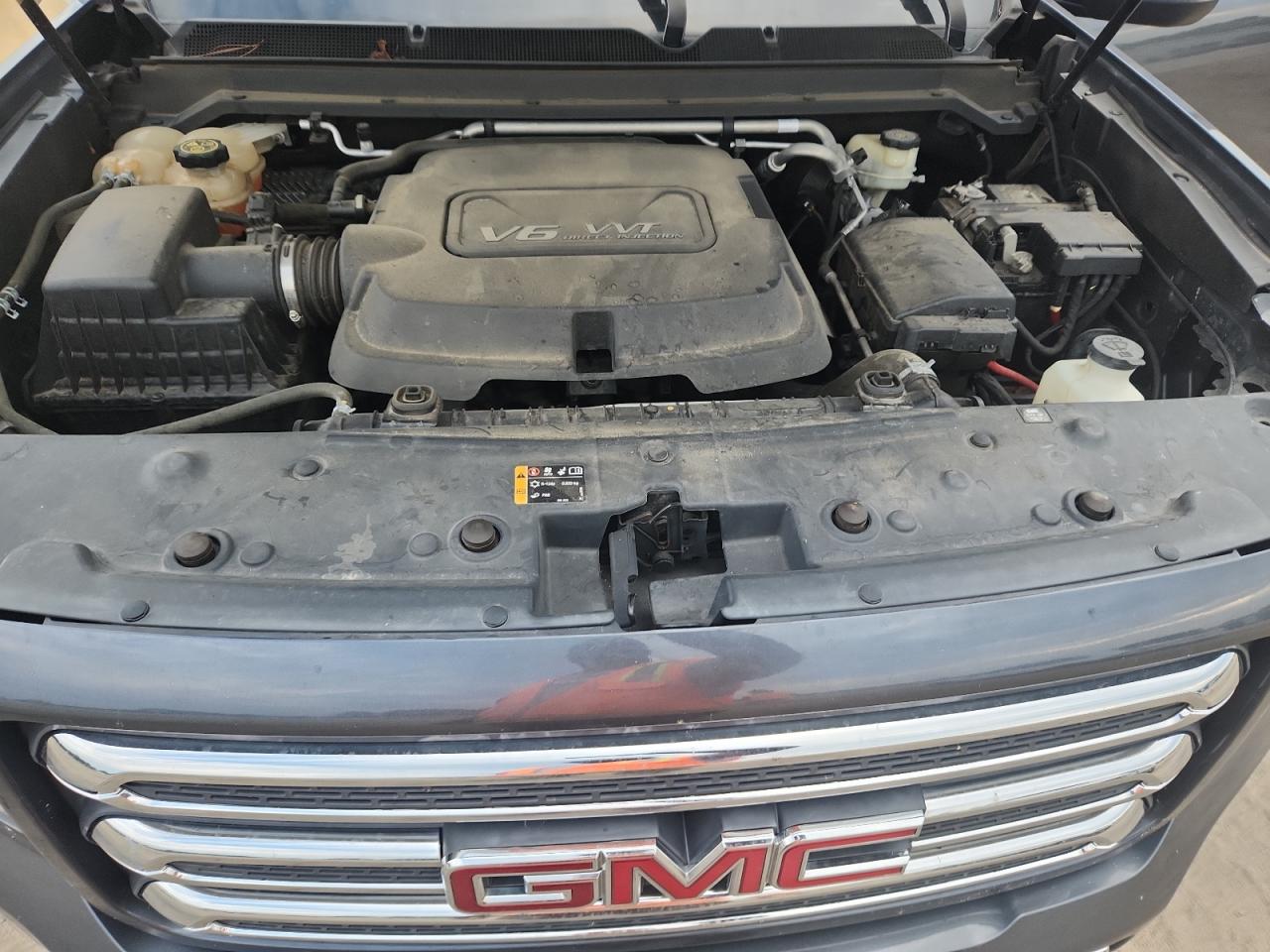 2016 GMC Canyon Sle VIN: 1GTG6CE35G1206386 Lot: 71457725