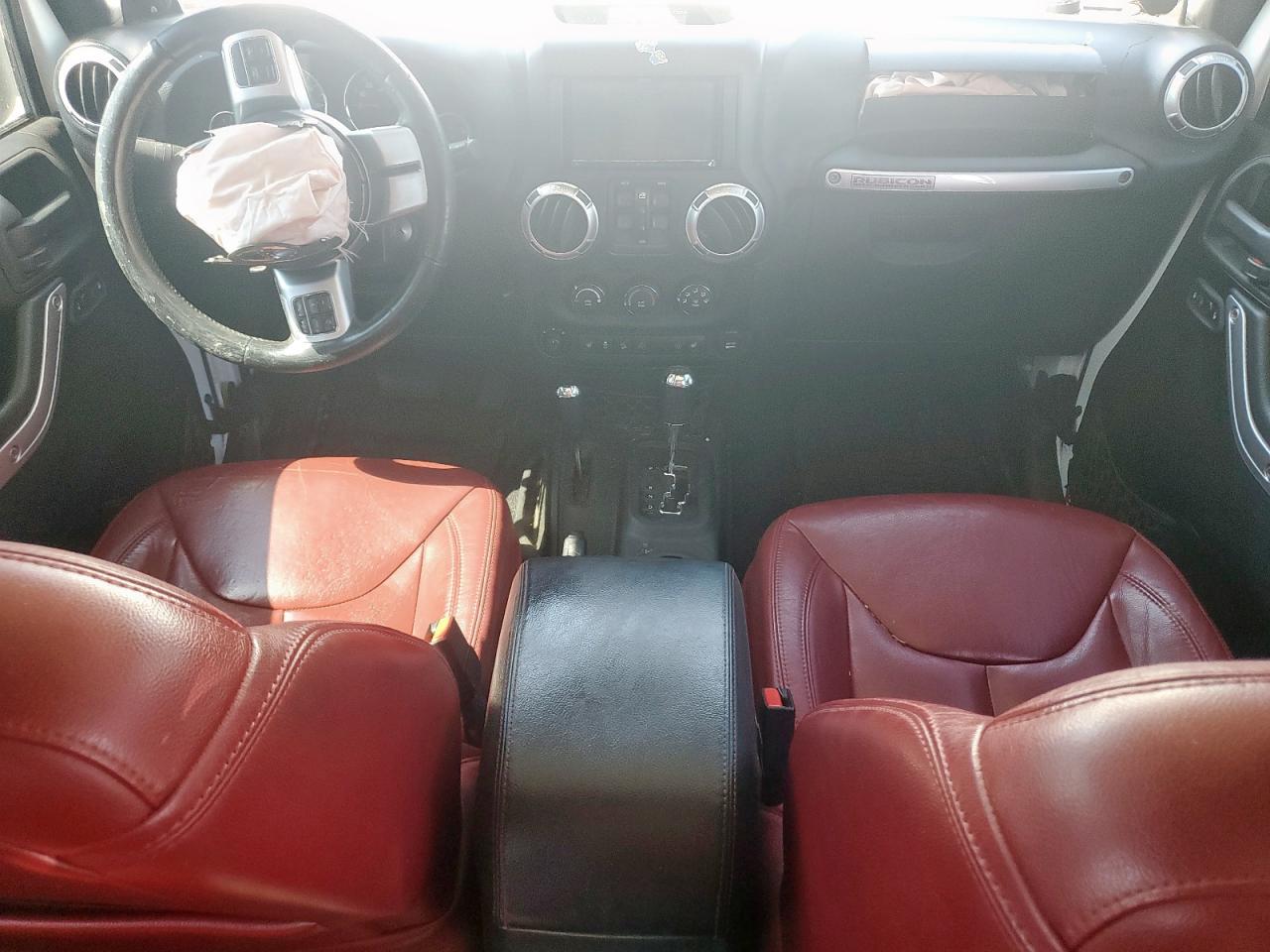 2013 Jeep Wrangler Unlimited Rubicon VIN: 1C4HJWFG1DL651388 Lot: 71534095