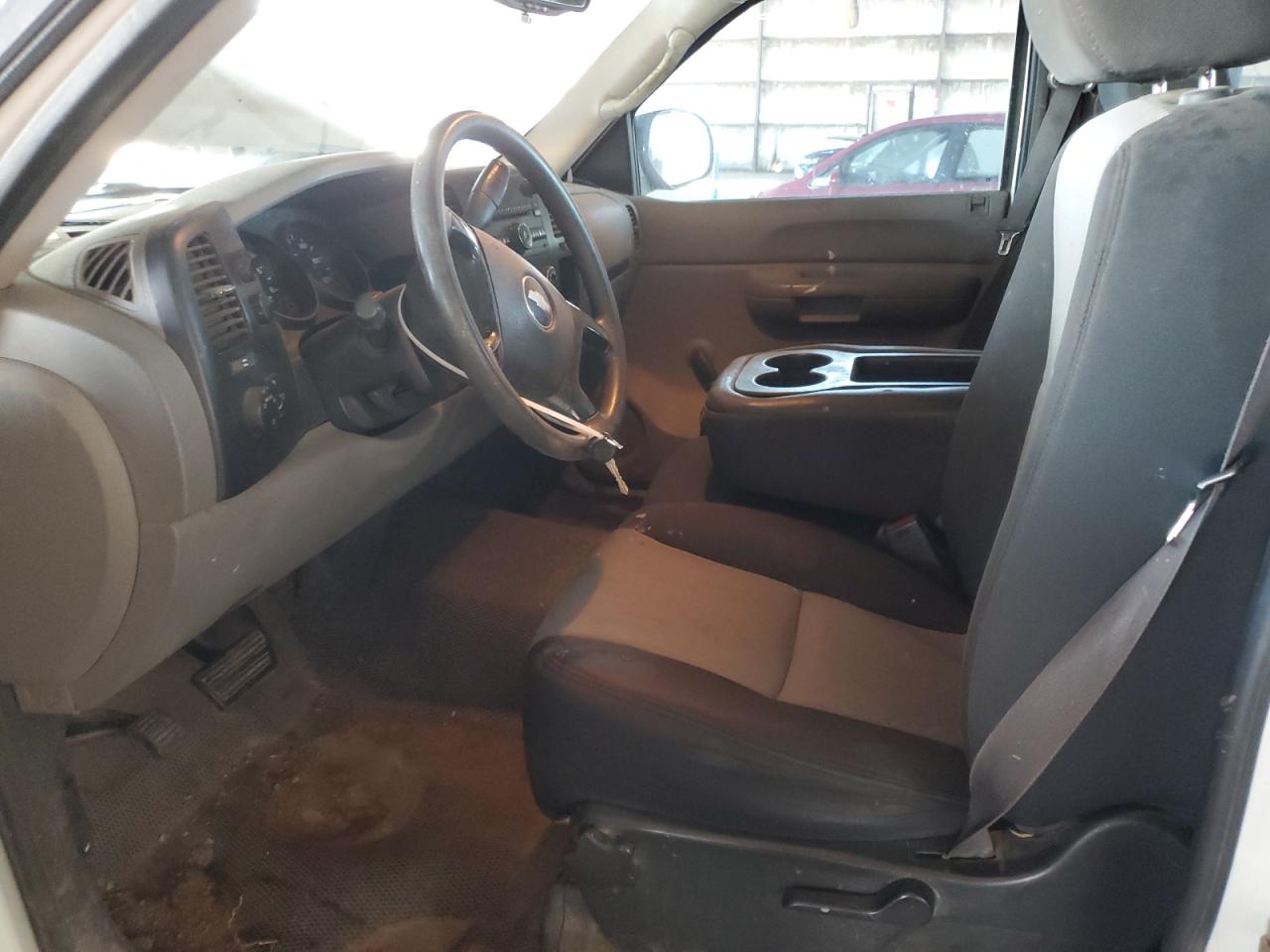 2008 Chevrolet Silverado C1500 VIN: 1GCEC14X78Z110593 Lot: 80304775