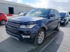 2013 LAND ROVER RANGE ROVER SPORT HSE SDV  for sale at Copart CHESTER