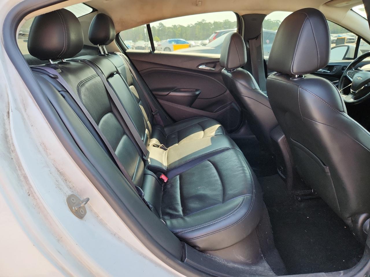 2017 Chevrolet Cruze Premier VIN: 1G1BF5SM5H7103642 Lot: 80701495