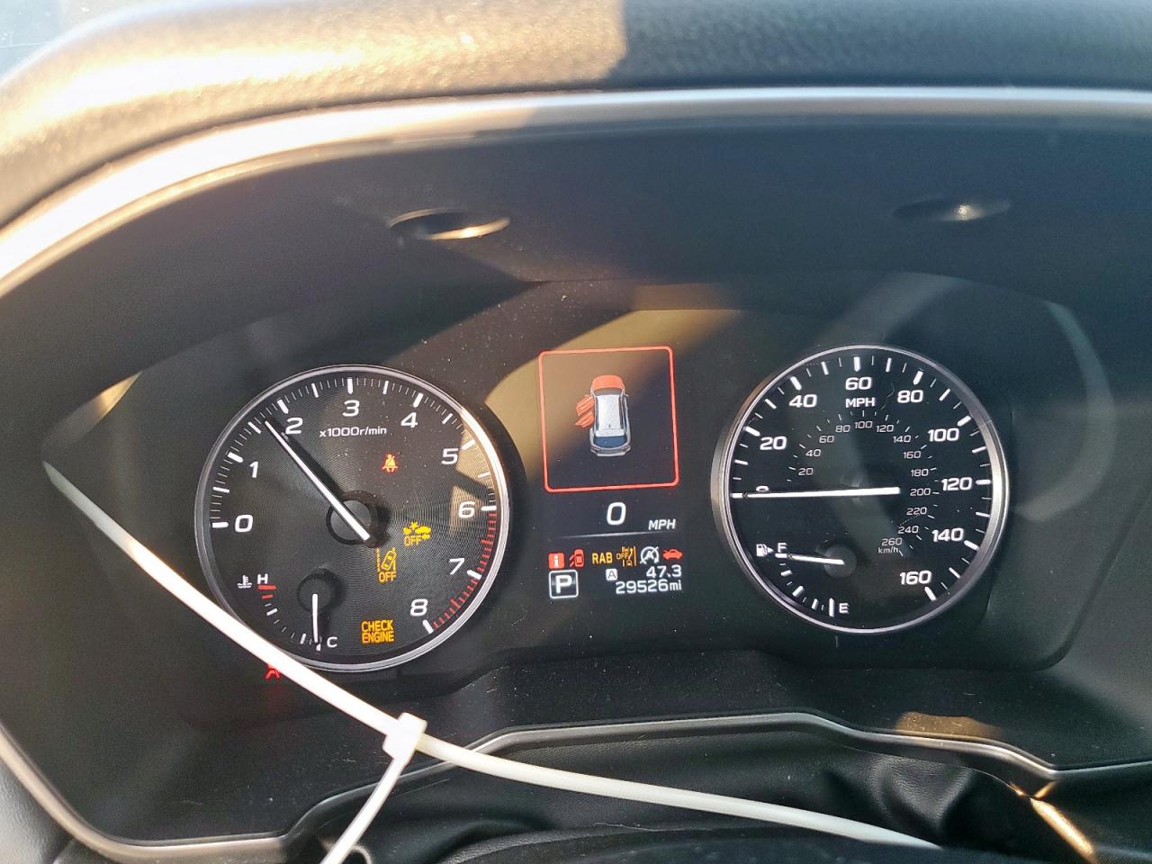 2024 Subaru Outback Limited VIN: 4S4BTANC5R3198994 Lot: 80709745