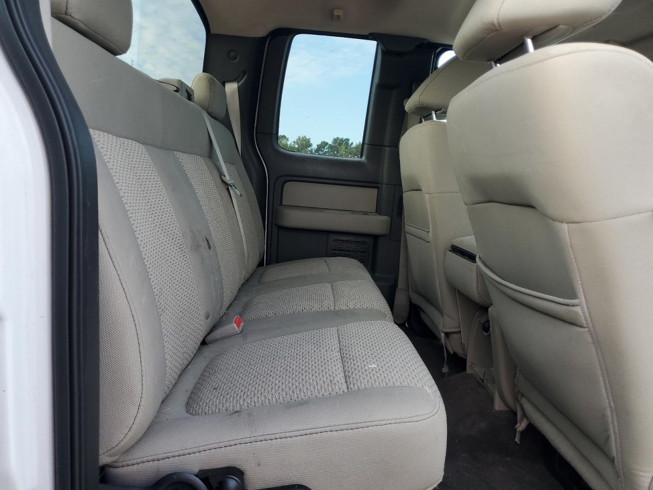 2009 Ford F150 Super Cab VIN: 1FTPX14V09KB75744 Lot: 71989105