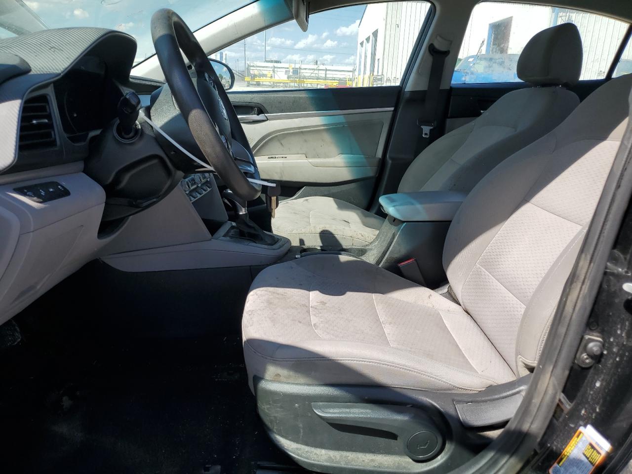 2020 Hyundai Elantra Sel VIN: 5NPD84LF5LH624806 Lot: 81583635