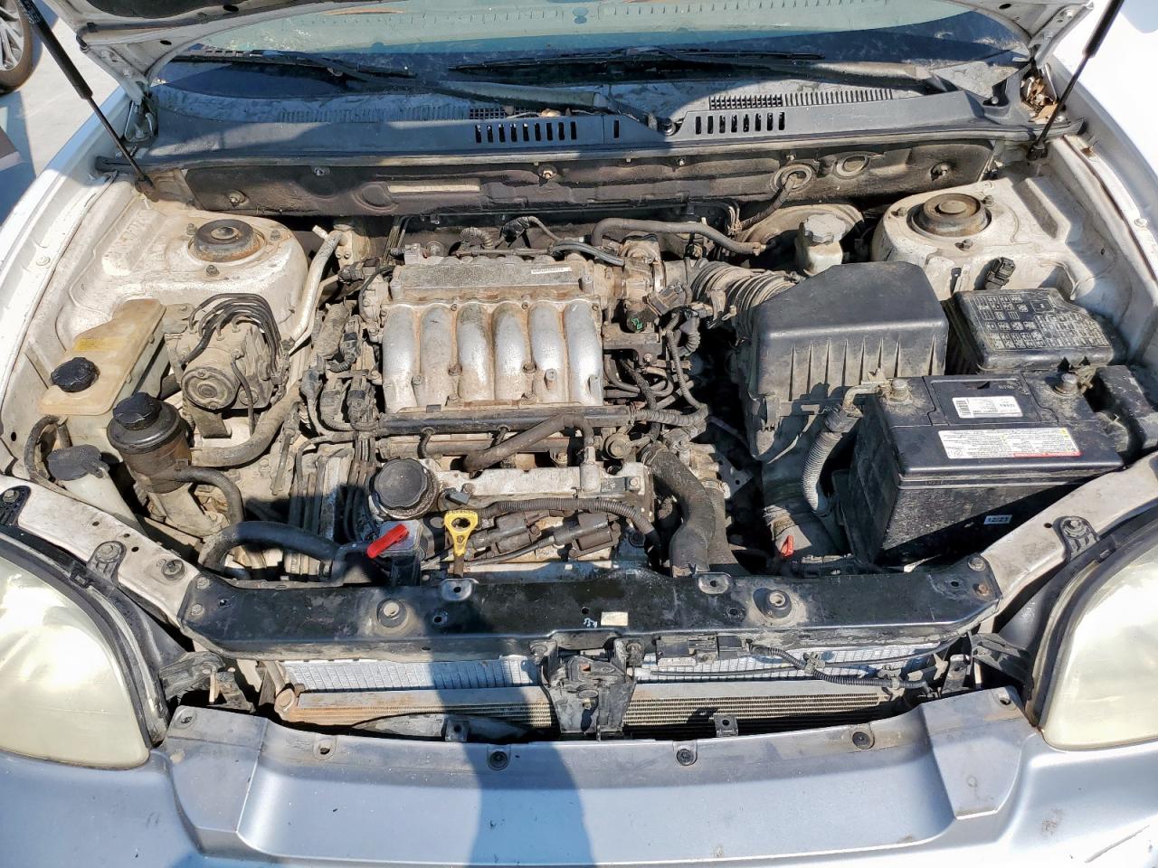 2005 Hyundai Santa Fe Gls VIN: KM8SC13E75U006015 Lot: 72052915