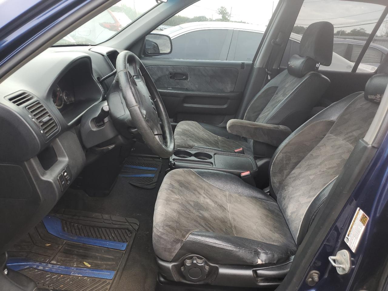 2004 Honda Cr-V Ex VIN: SHSRD78884U255512 Lot: 80360605