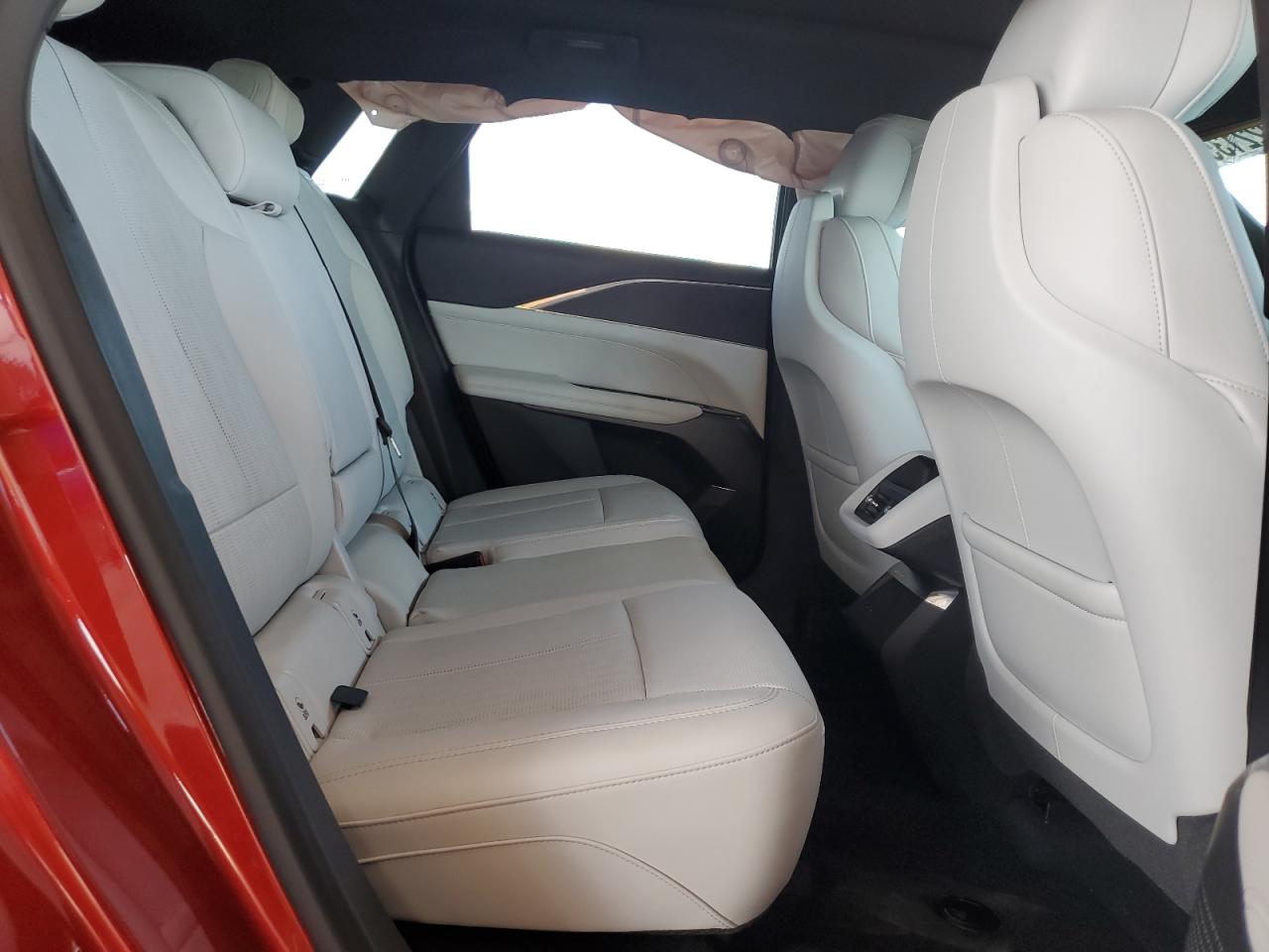 2024 Cadillac Lyriq Sport VIN: 1GYKPTRL6RZ111836 Lot: 71922135