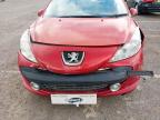 2008 PEUGEOT 207 SPORT CIELO 8V  for sale at Copart SANDTOFT