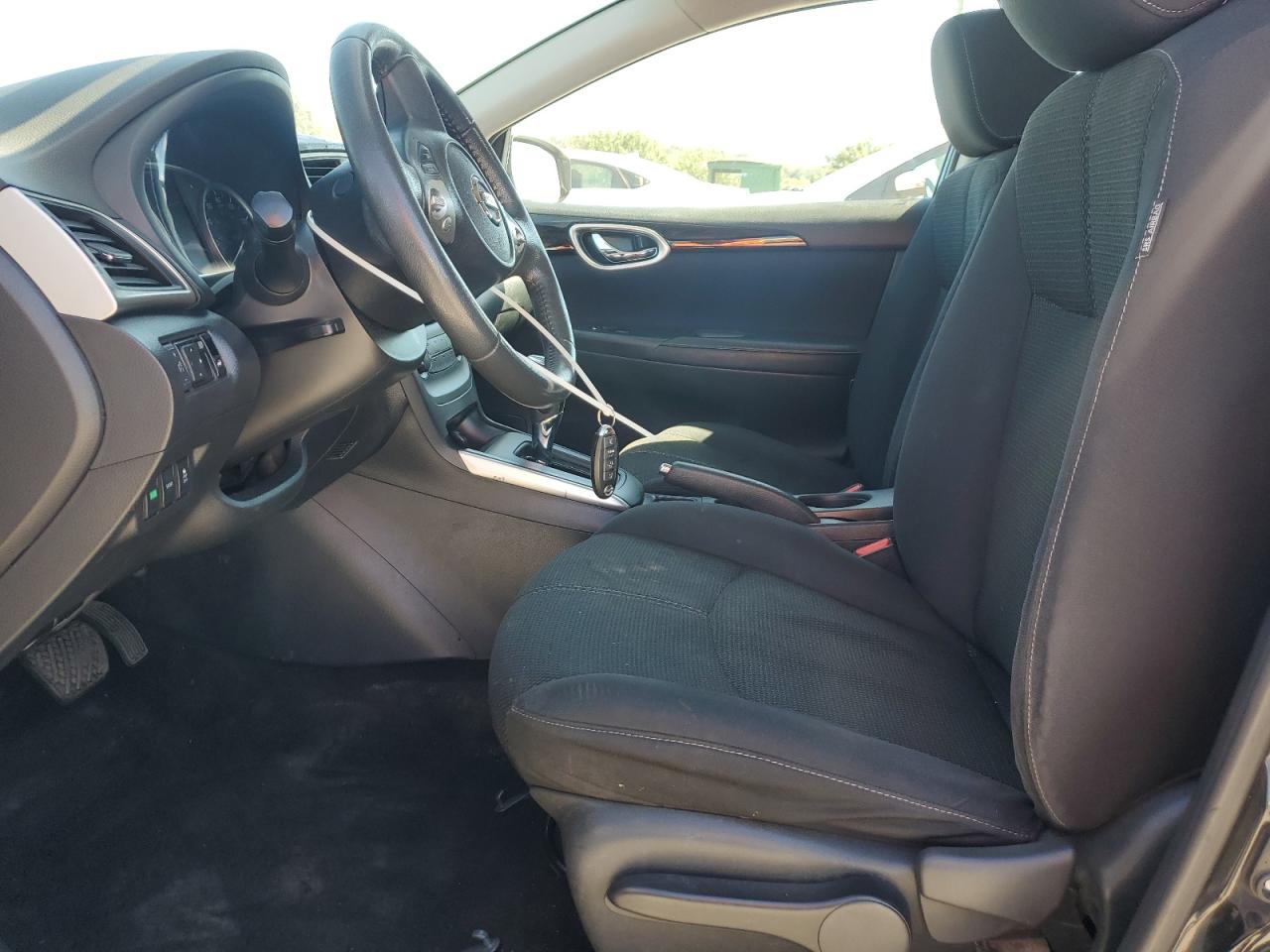 2016 Nissan Sentra S VIN: 3N1AB7AP2GL681975 Lot: 84572055