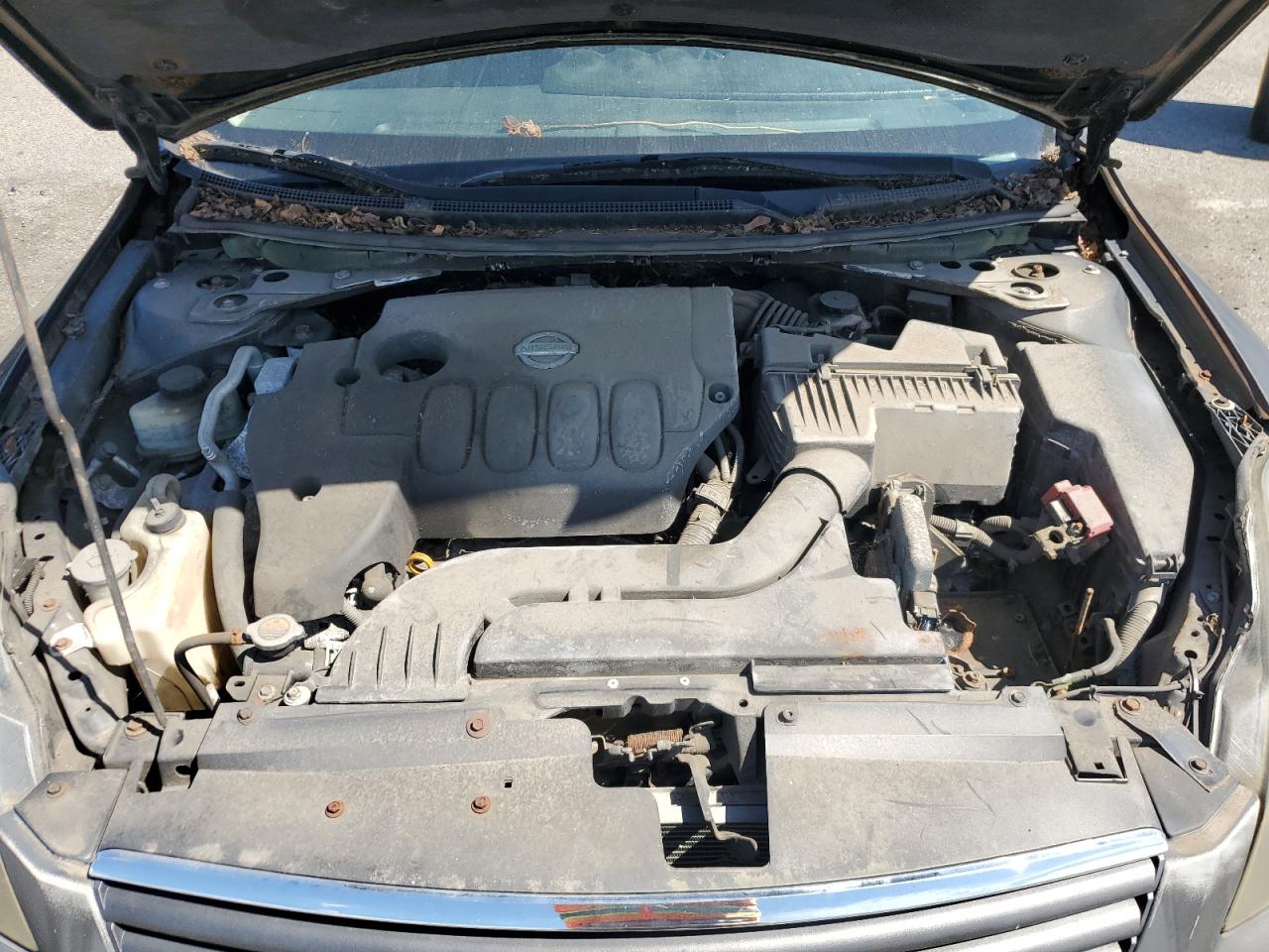 2007 Nissan Altima 2.5 VIN: 1N4AL21E87C232622 Lot: 70964405