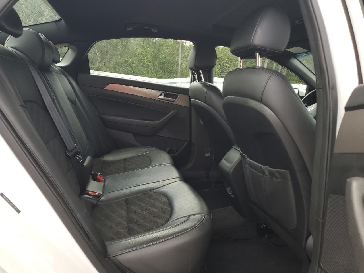 2018 Hyundai Sonata Sport VIN: 5NPE34AF3JH631434 Lot: 82162785