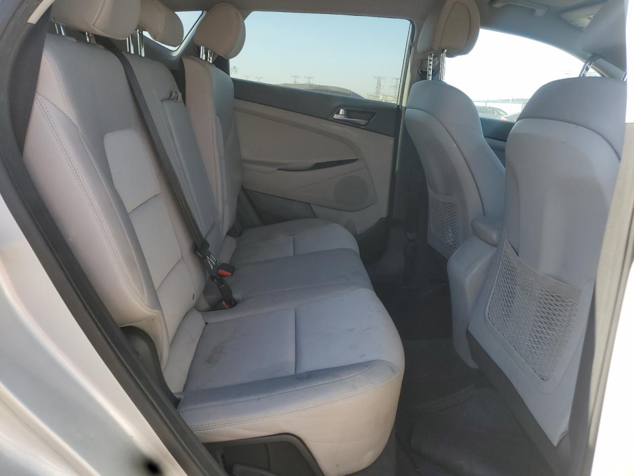 2018 Hyundai Tucson Sel VIN: KM8J3CA42JU746745 Lot: 80563385